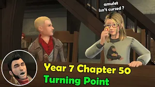 Year 7 Chapter 50 Turning Point Harry Potter Hogwarts Mystery
