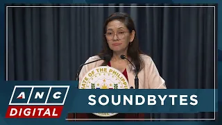Hontiveros weighs in on inviting Duterte to a Senate probe on 'gentleman's deal' with China | ANC