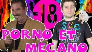 Porno et Mécano - SLG N°59 - MATHIEU SOMMET