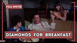 Diamonds for Breakfast | English Full Movie | Comedy