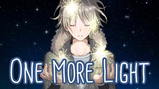 1 HOUR Nightcore - One More Light (Lyrics) [Acoustic Version / Request]