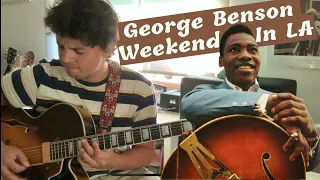 George Benson | Weekend In LA (with notation)