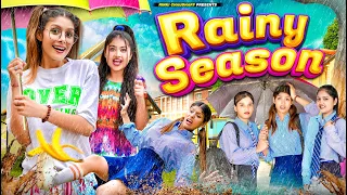 Rainy Season | Monsoon Vibe Ever || Rinki Chaudhary