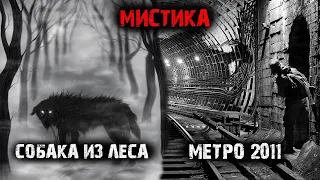 Мистические истории из жизни (2в1) Собака из леса. Метро 2011.