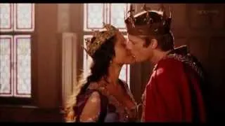 Arthur and Guinevere - Kisses