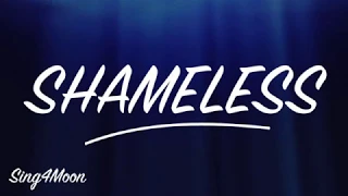 Shameless – Camila Cabello (Piano Karaoke Instrumental)