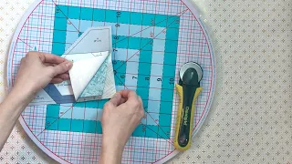 Freezer Paper FPP | No Tear Foundation Paper Piecing