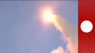 Israel: Ballistic missiles detected by Russia radars part of joint US test
