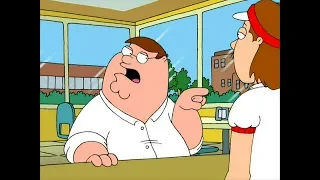 Family Guy - Colonel Sanders KFC