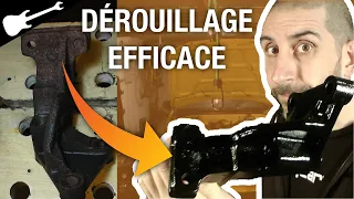 Comment Dérouiller EFFICACEMENT du Métal 🤘 2 méthodes ✅