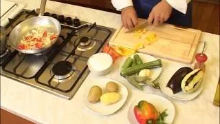 Cuisine Française - Ratatouille