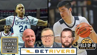 College basketball's MOST SURPRISING teams! | Field of 68 | DTF Podcast