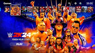 WWE 2K24: Every New Match Type In The Game!