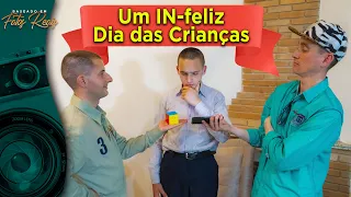 🛍️ CELULAR na mão de CRIANÇA... ✅É bom? ❌É ruim? | Baseado em Fatos Reais ( 10 out. 2021 )