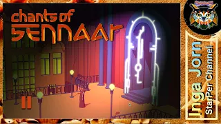 Chants Of Sennaar ◽ Прохождение ◽ 11 ◽ Дверь джинов