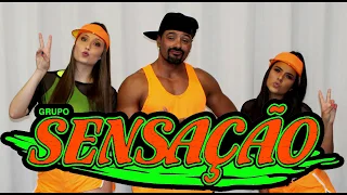 Te Prometo - Dennis DJ e Mc Don Juan | Coreografia Sensação Lambaeróbica