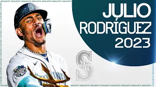 The J-Rod Show returns for a second season! | Julio Rodríguez Full 2023 Highlights