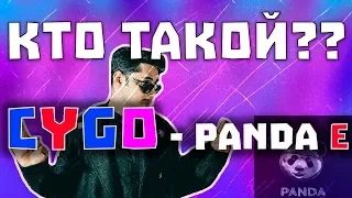 КТО ТАКОЙ CYGO - Panda E ?!