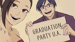 bmha - graduation || Thank you for 10k!!!