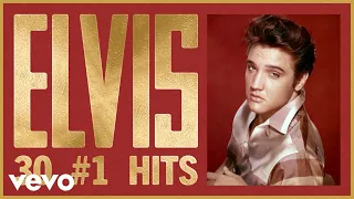 Elvis Presley - Can't Help Falling In Love (1961 / 1 HOUR LOOP)