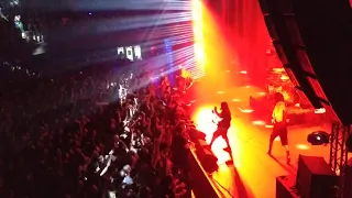 Lamb of God Intro and Omerta live in Athens 3-7-2019