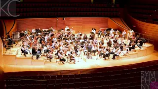 Rachmaninoff Symphonic Dances Rehearsal excerpt