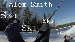 Ski Must Die / Лыжный спорт / Alex Smith