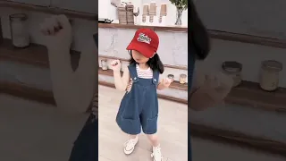 Cute baby dance #cute #cutebaby #cutie #baby #babies #little #girl #child #childmodel #shorts #viral