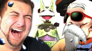 THEY FUSED AGAIN?! | Kaggy Reacts to Cell VS Roshi, Janemba 3, Budget Increase 100% Frieza and Ryu