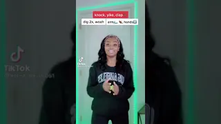 gold digger•| tiktok dance tutorial