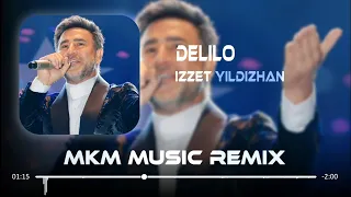 İzzet Yıldızhan - Dama Çıkmış Bir Güzel ( MKM ft. Ahmet Taner Remix ) | Delilo Delilo Destane