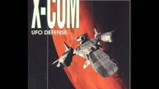 X-COM UFO Defense: Geoscape 1