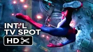 The Amazing Spider-Man 2 International TV SPOT 1 (2014) - Marvel Movie HD