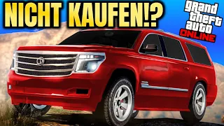 Granger 3600LX  DLC Auto NICHT KAUFEN!! - GTA 5 Online Deutsch