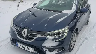 продано Renault Megane 2018,1.5 диз.,186 т.км.,0677271666,черкаси,12999$