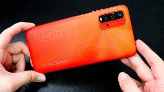 Xiaomi Redmi 9T - Дешево и Сердито. ПОДОРОЖАЛ на 1k за НЕДЕЛЮ. Обзор, тест камер, распаковка