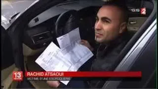 Reportage TV : Attention aux arnaques avant d'acheter son véhicule d'occasion