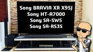 Sony HOME THEATRE Review
