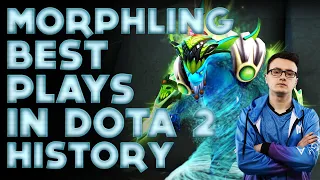 Best & Most Iconic Morphling Plays In Dota 2 History