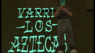 [SOLS] Varrio Los Aztecas