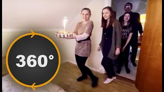 "Happy Birthday" - A 360° Short Film [First Person View]