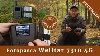 Fotopasca Welltar 7310 4G | RECENZIA