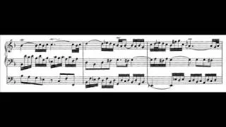 J.S. Bach - BWV 660 - Trio super: Nun komm der Heiden Heiland