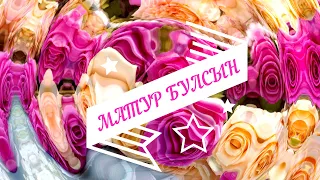 Матур булсын