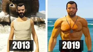 10 Things MISSING From GTA 5