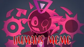 Humans Meme ft.Just Shapes and Beats