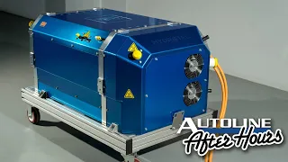 GM Hydrotec Gets Ready For The Hydrogen Revolution - Autoline After Hours 563