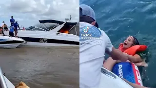 Boat Fails and Wins 2022 - Best of The Week | Part 174