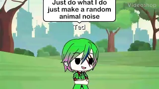 Making a random animal noise (GachaLife)