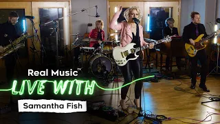 Live With: Samantha Fish - Bulletproof